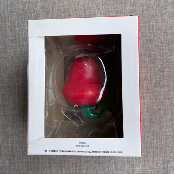 New Hallmark Disney Ariel The Little Mermaid Ornament - Picture 2 of 3